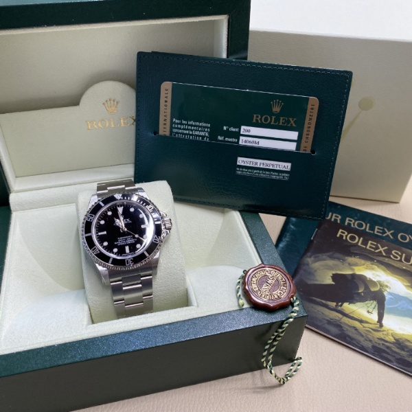 Rolex Submariner