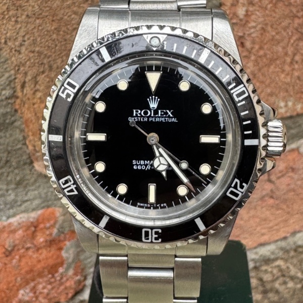 Rolex Submariner