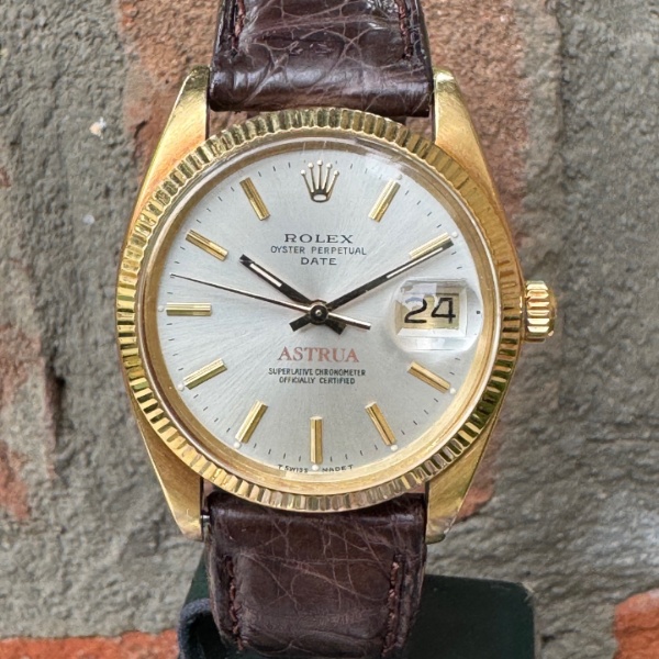 Rolex Date