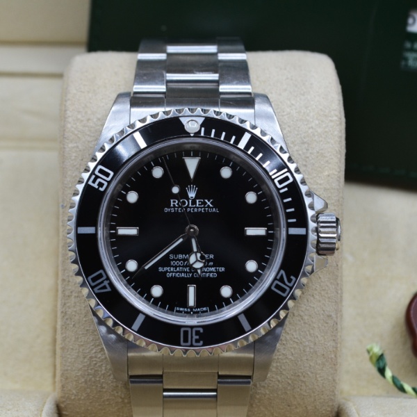 Rolex Submariner