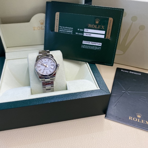 Rolex Datejust 31