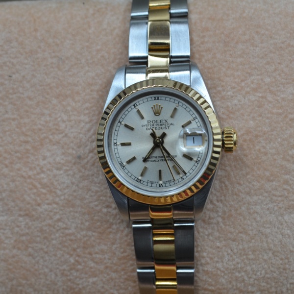 Rolex Datejust Lady