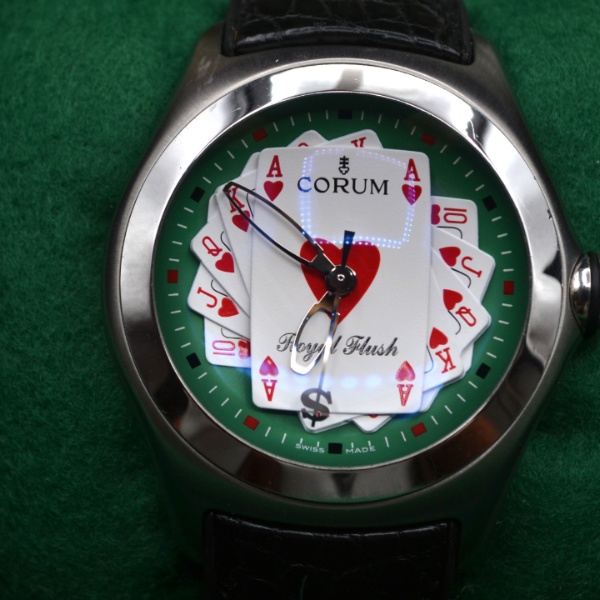 Corum Bubble