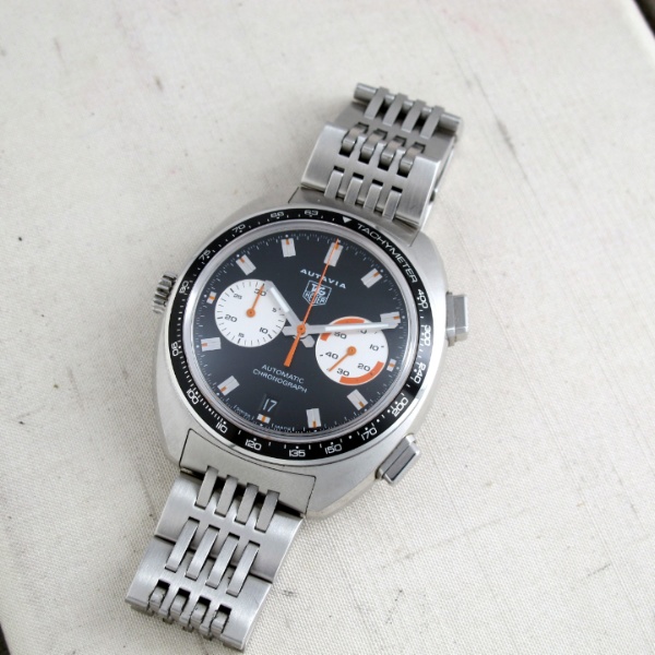 Tag Heuer Autavia