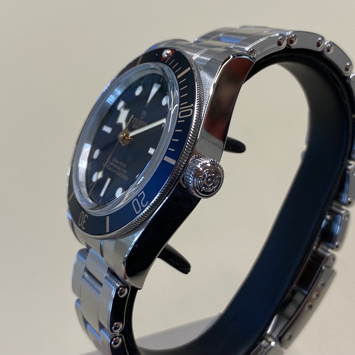 Il Duca orologi - Tudor Black Bay a Milano