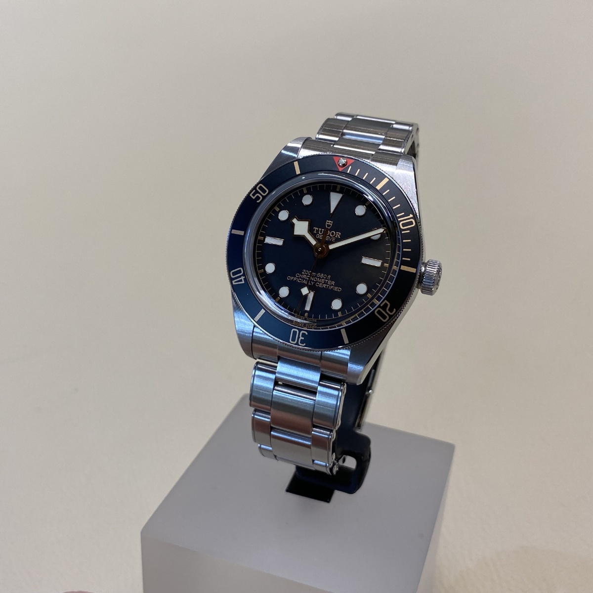Il Duca orologi - Tudor Black Bay a Milano