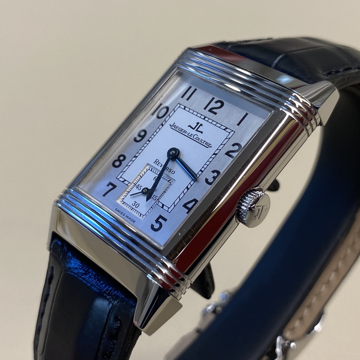 Il Duca orologi - Jaeger-LeCoultre Reverso a Milano