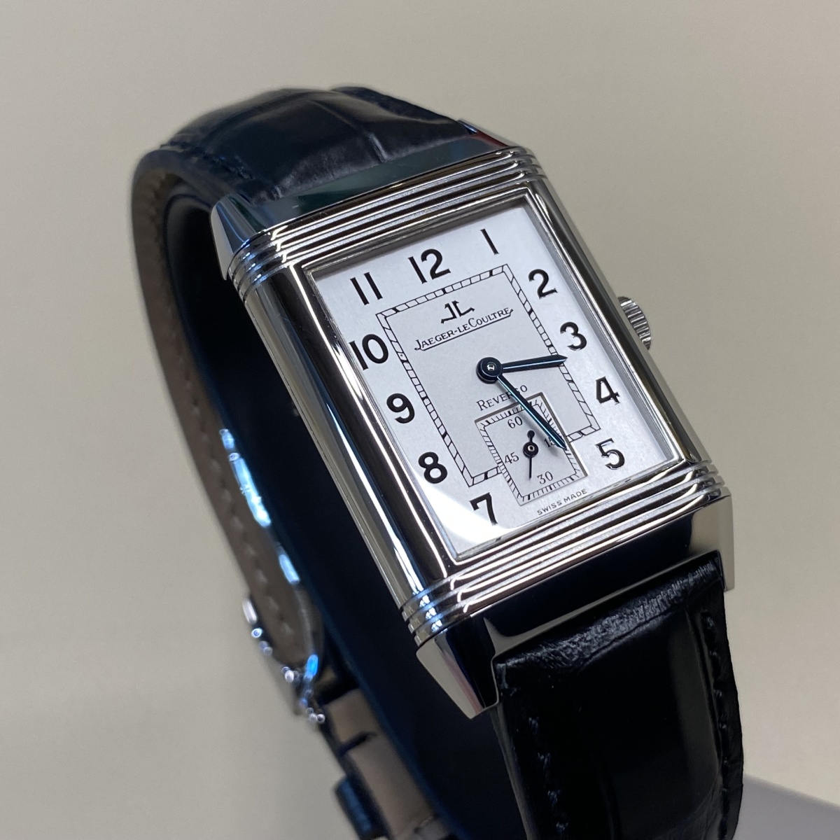 Il Duca orologi - Jaeger-LeCoultre Reverso a Milano