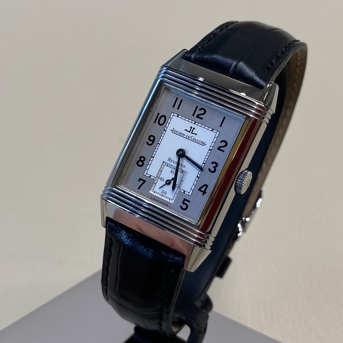 Il Duca orologi - Jaeger-LeCoultre Reverso a Milano