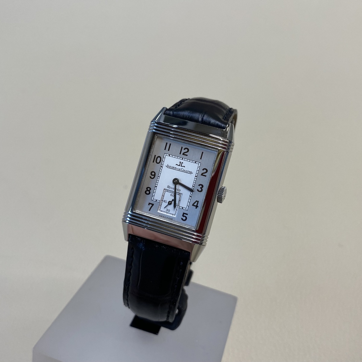 Il Duca orologi - Jaeger-LeCoultre Reverso a Milano