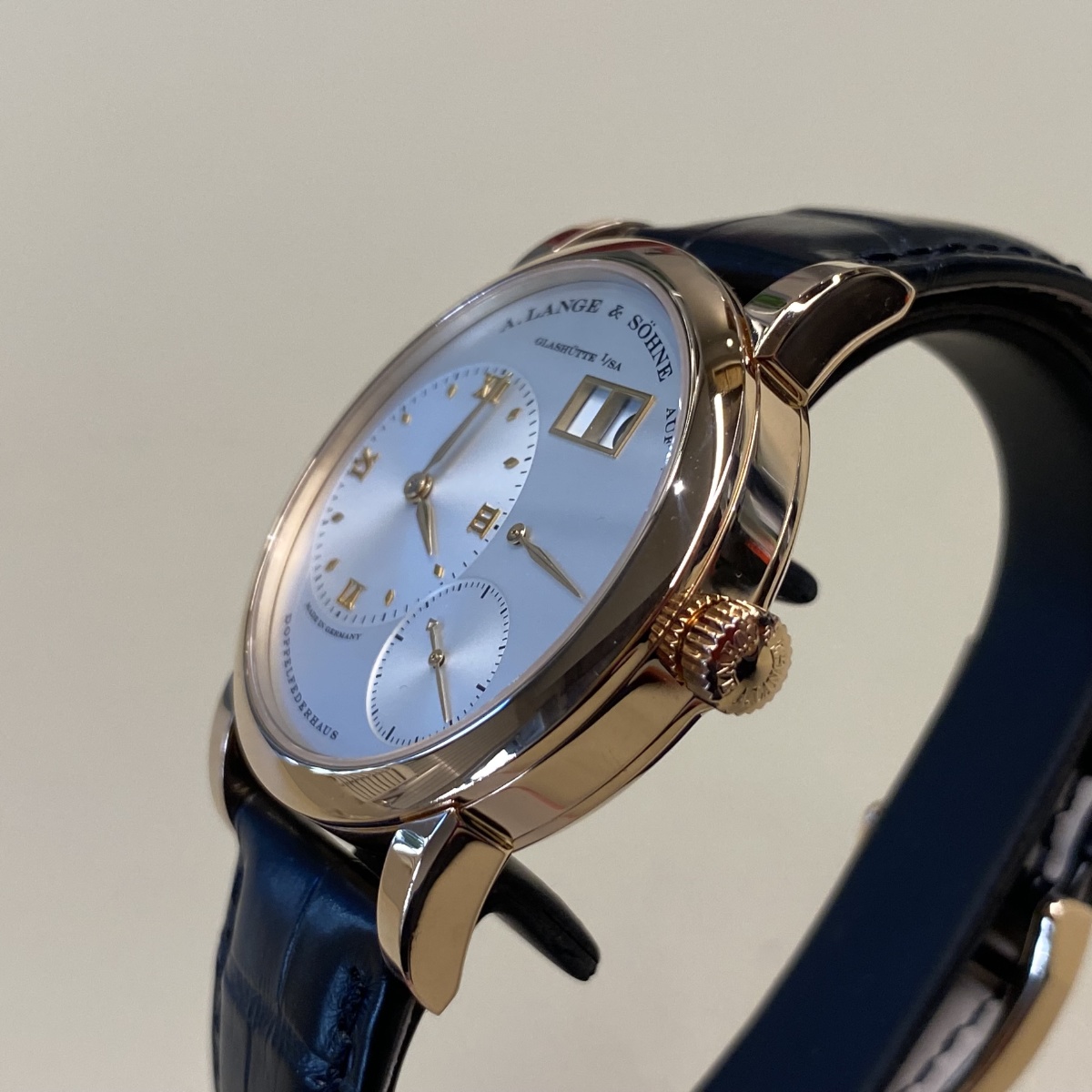 Il Duca orologi - A. Lange & Sohne Lange 1 a Milano