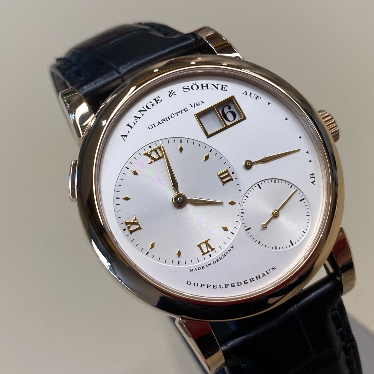 Il Duca orologi - A. Lange & Sohne Lange 1 a Milano