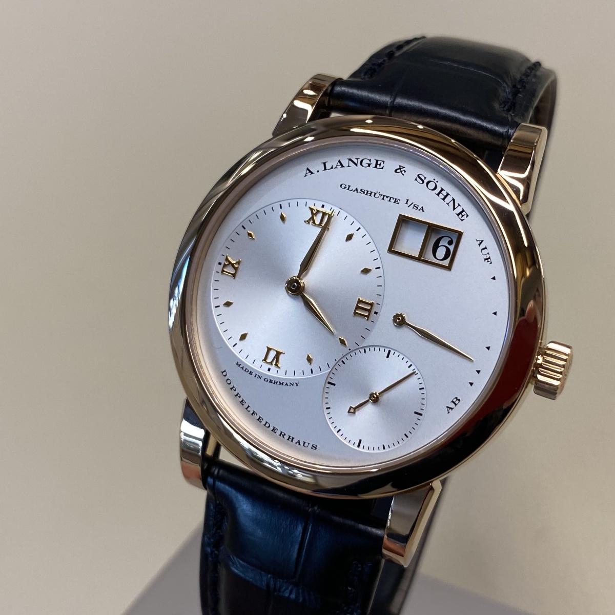 Il Duca orologi - A. Lange & Sohne Lange 1 a Milano