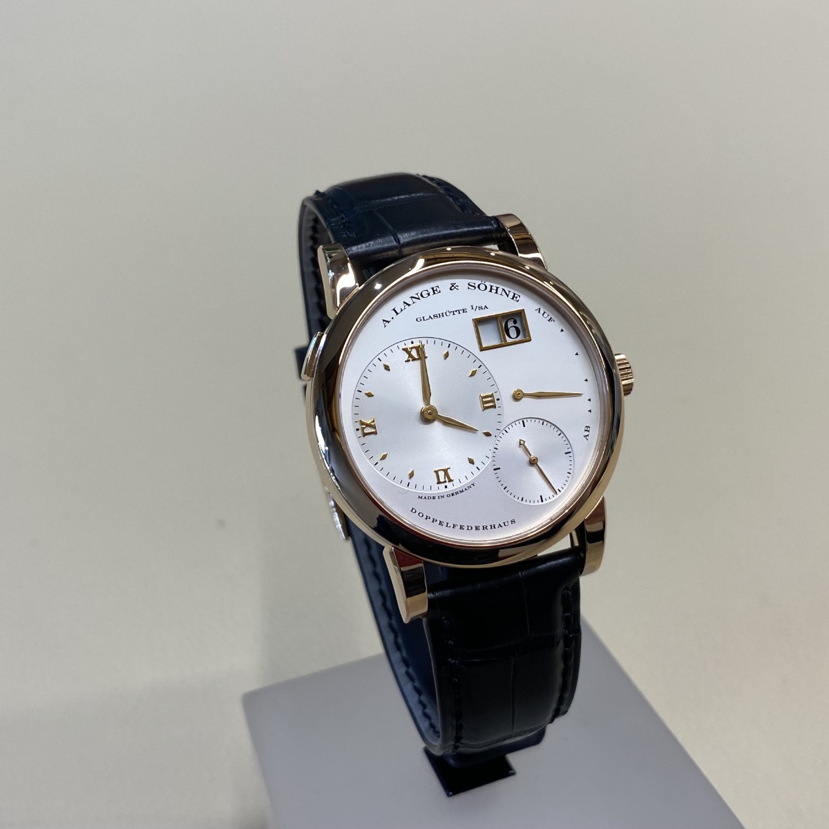 Il Duca orologi - A. Lange & Sohne Lange 1 a Milano