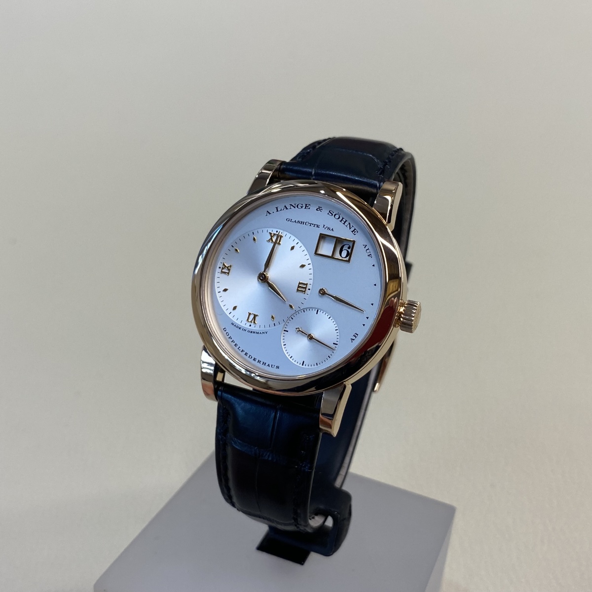 Il Duca orologi - A. Lange & Sohne Lange 1 a Milano