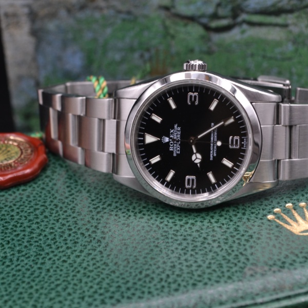 Rolex Explorer