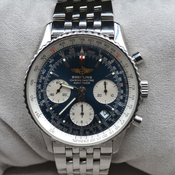 Breitling Navitimer