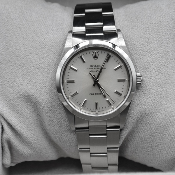 Rolex Air King
