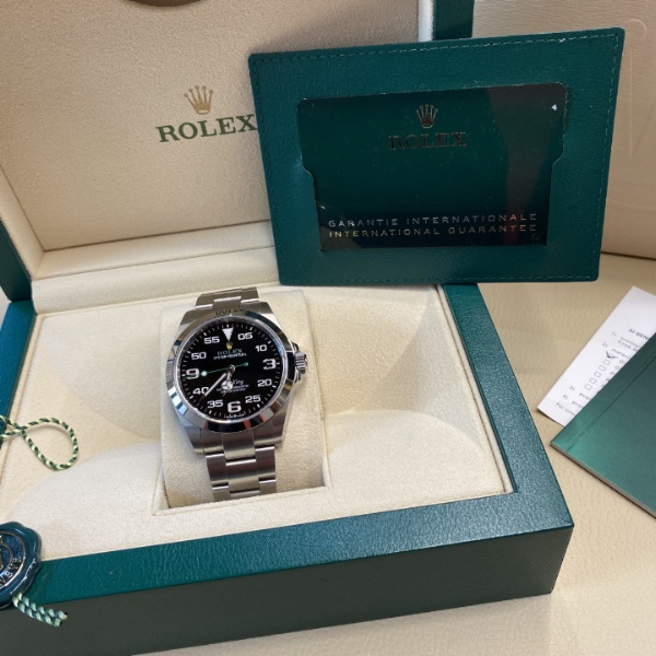 Rolex Air King