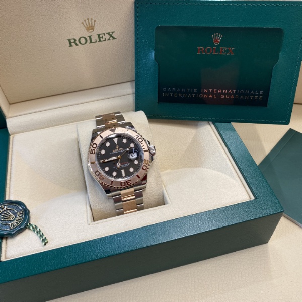 Rolex Yacht-Master