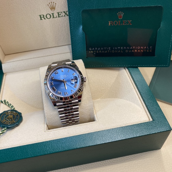 Rolex Datejust 41