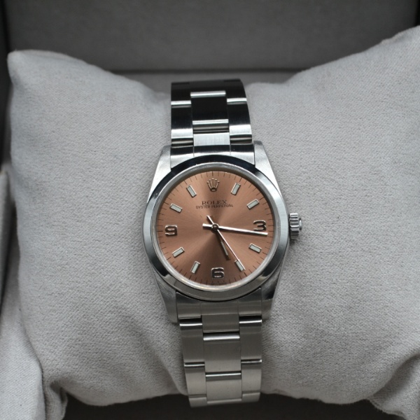 Rolex Oyster Perpetual