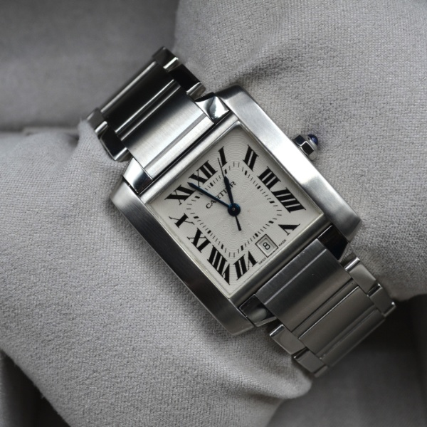 Cartier Tank