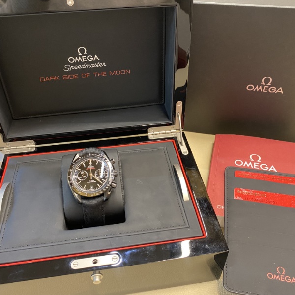 Omega Speedmaster