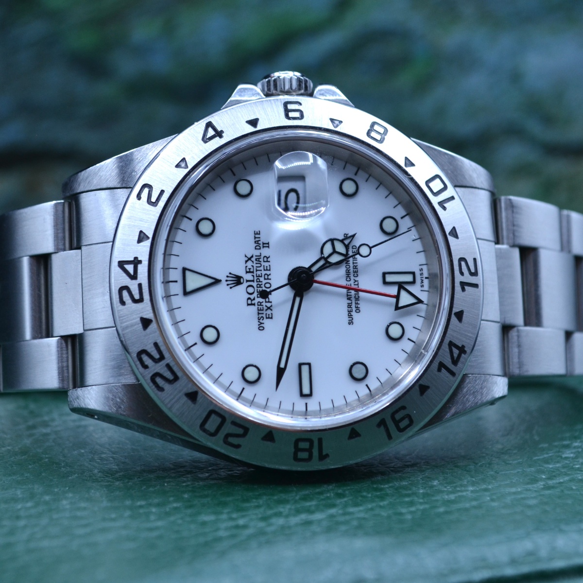 Gianni Simei - vendita orologi a Roma - Rolex Explorer