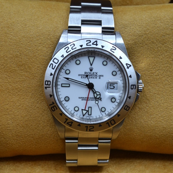 Rolex Explorer