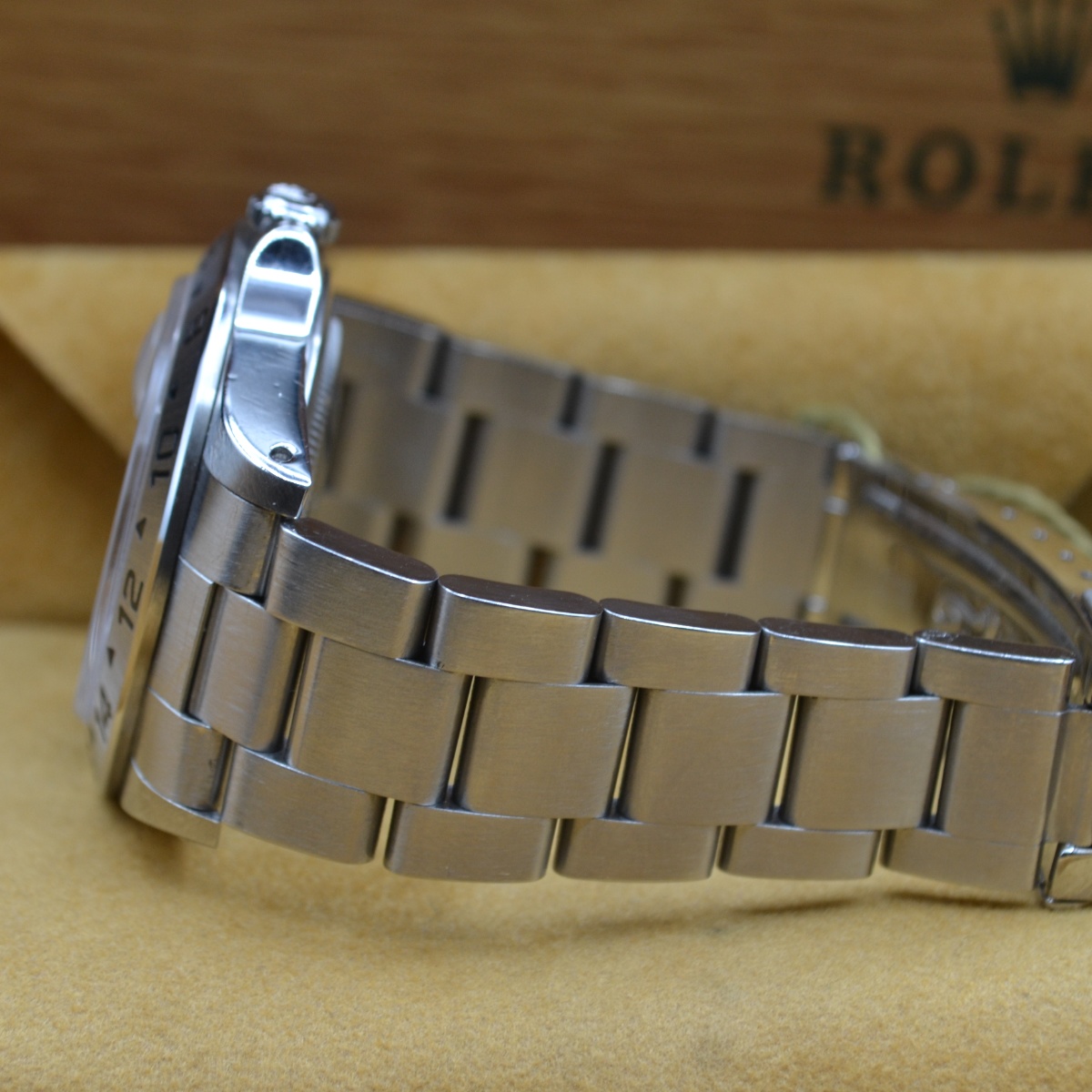 Gianni Simei - vendita orologi a Roma - Rolex Explorer