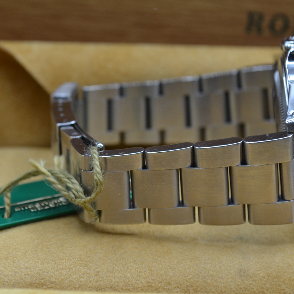 Gianni Simei - vendita orologi a Roma - Rolex Explorer