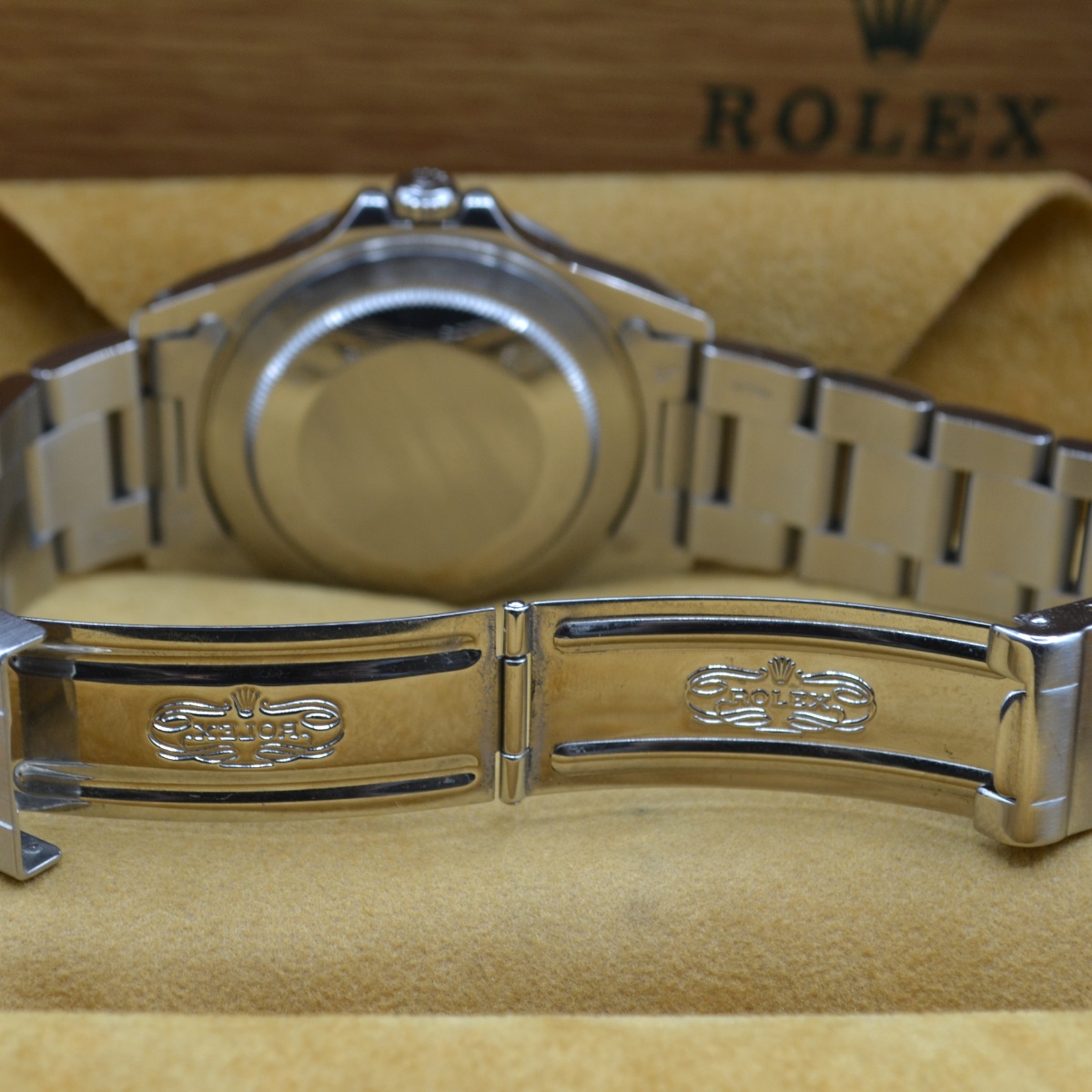 Gianni Simei - vendita orologi a Roma - Rolex Explorer