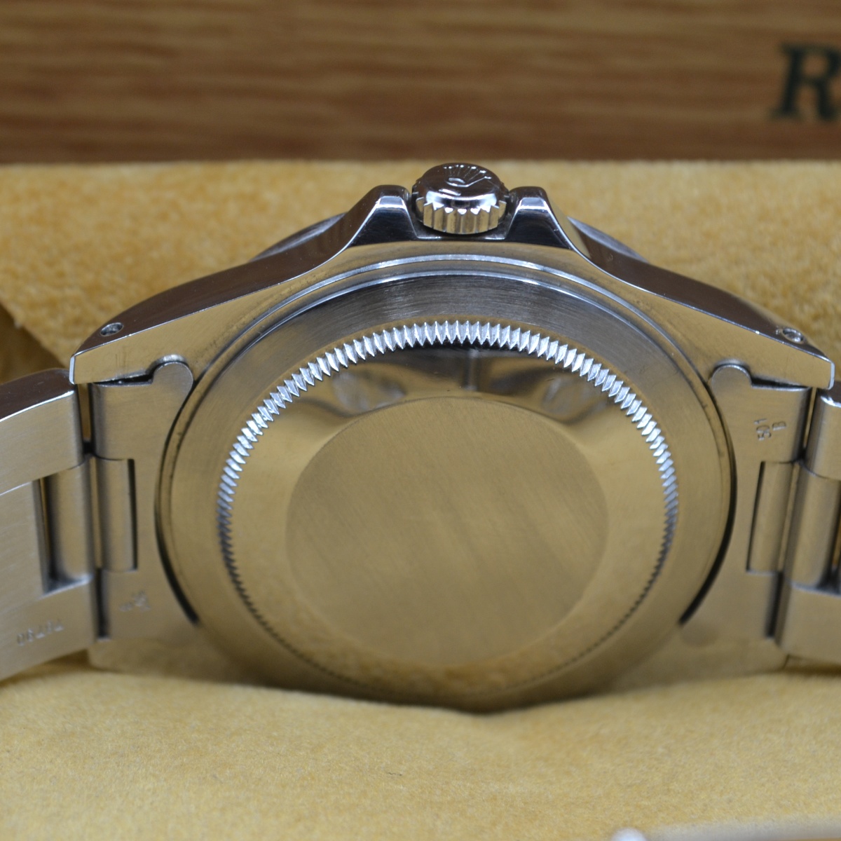 Gianni Simei - vendita orologi a Roma - Rolex Explorer