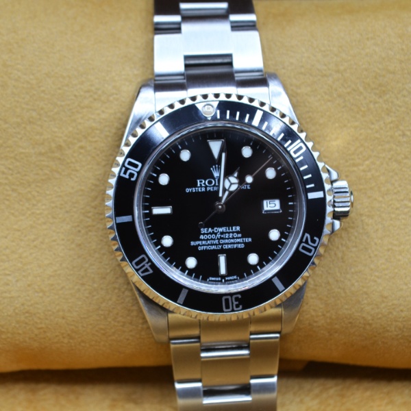 Rolex Sea-Dweller