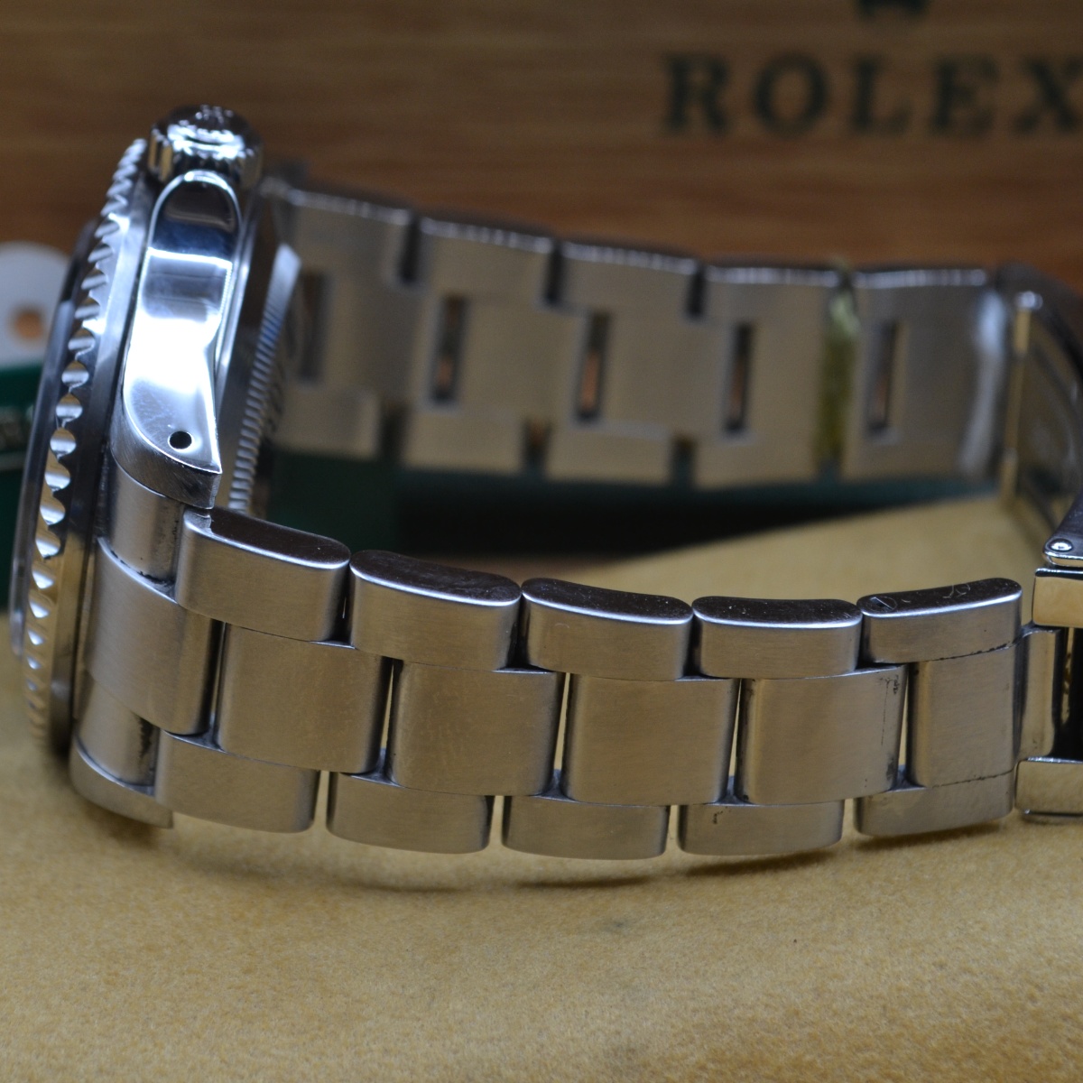 Gianni Simei - vendita orologi a Roma - Rolex Sea-Dweller