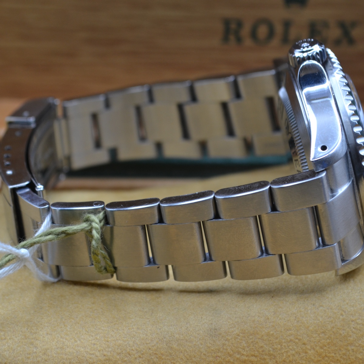 Gianni Simei - vendita orologi a Roma - Rolex Sea-Dweller