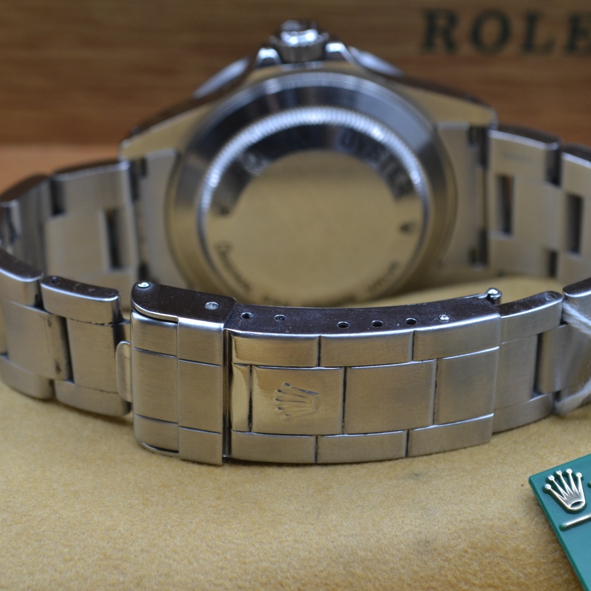 Gianni Simei - vendita orologi a Roma - Rolex Sea-Dweller