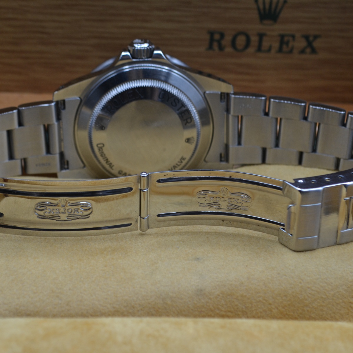 Gianni Simei - vendita orologi a Roma - Rolex Sea-Dweller