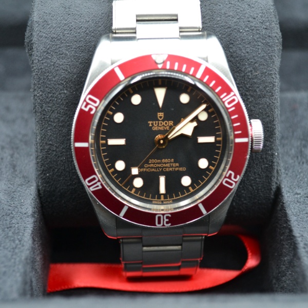Tudor Black Bay