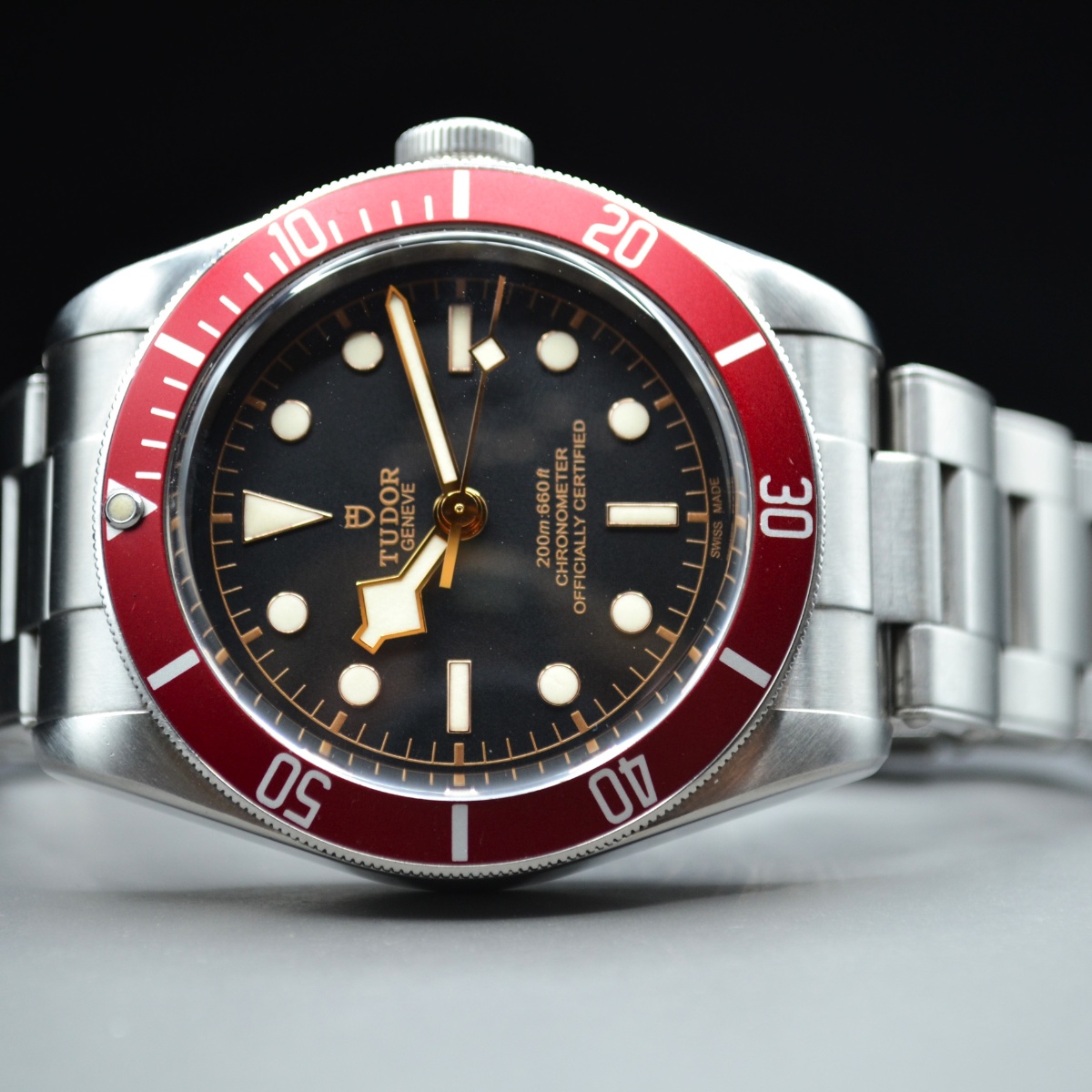 Gianni Simei - vendita orologi a Roma - Tudor Black Bay