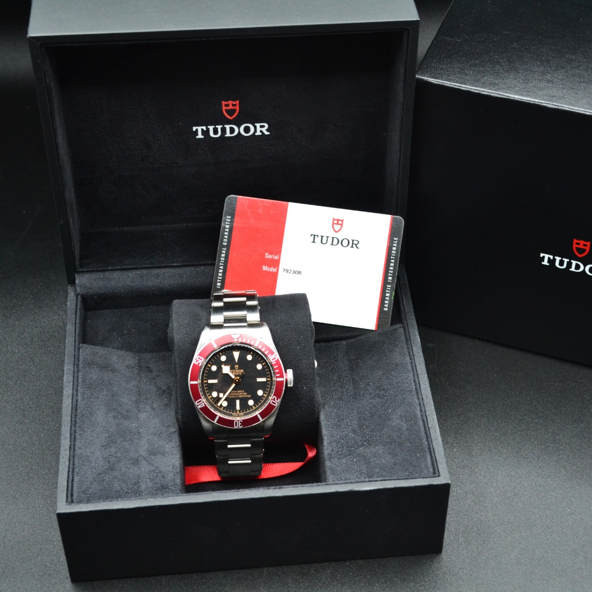 Gianni Simei - vendita orologi a Roma - Tudor Black Bay