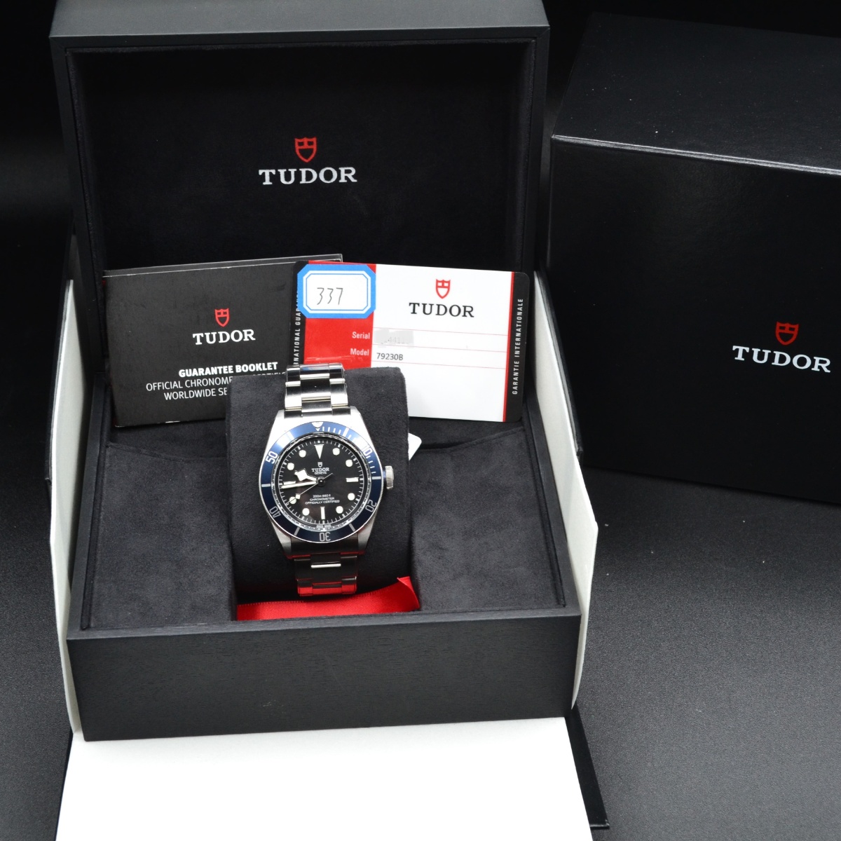Gianni Simei - vendita orologi a Roma - Tudor Heritage