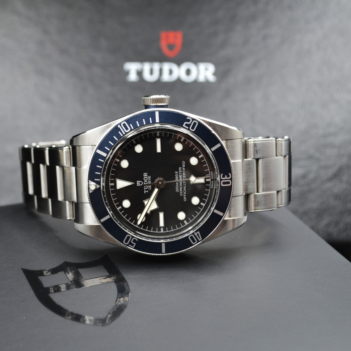 Gianni Simei - vendita orologi a Roma - Tudor Heritage