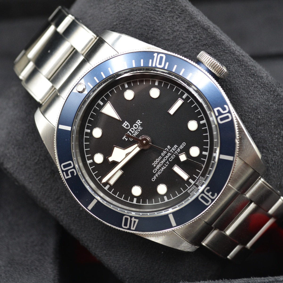 Gianni Simei - vendita orologi a Roma - Tudor Heritage