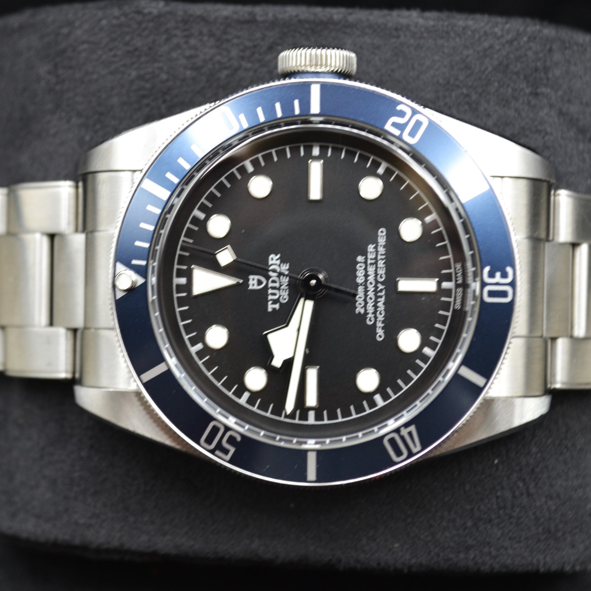 Gianni Simei - vendita orologi a Roma - Tudor Heritage