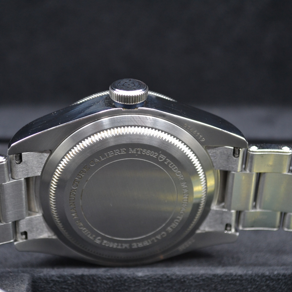 Gianni Simei - vendita orologi a Roma - Tudor Heritage