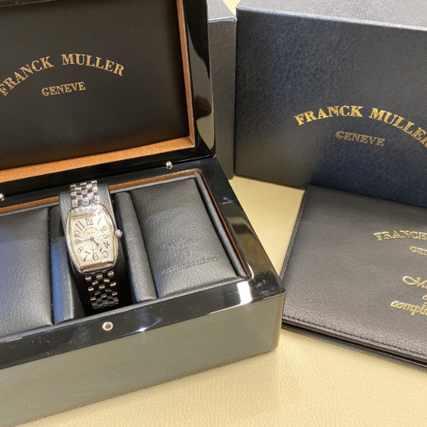 Franck Muller Casablanca