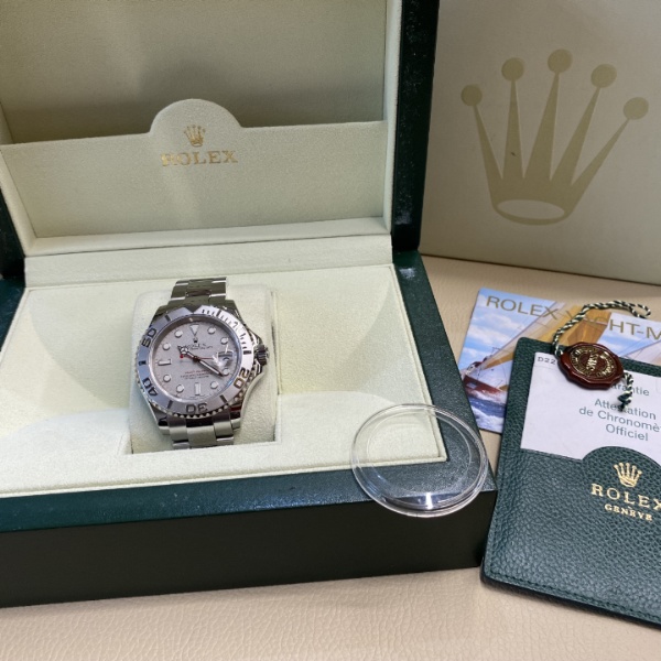 Rolex Yacht-Master