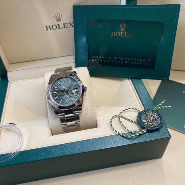 Rolex Datejust 41